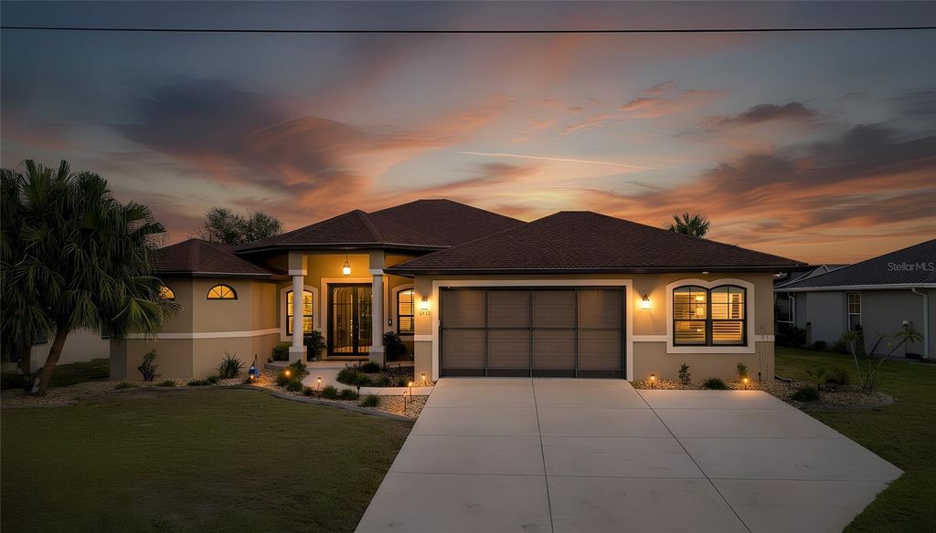 Photo of 3390 Dover Drive, Punta Gorda, FL 33983 (MLS # N6135317)