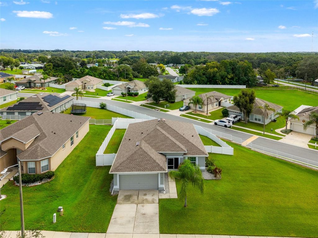 Photo of 7530 Jeno Street, Zephyrhills, FL 33540 (MLS # TB8432895)