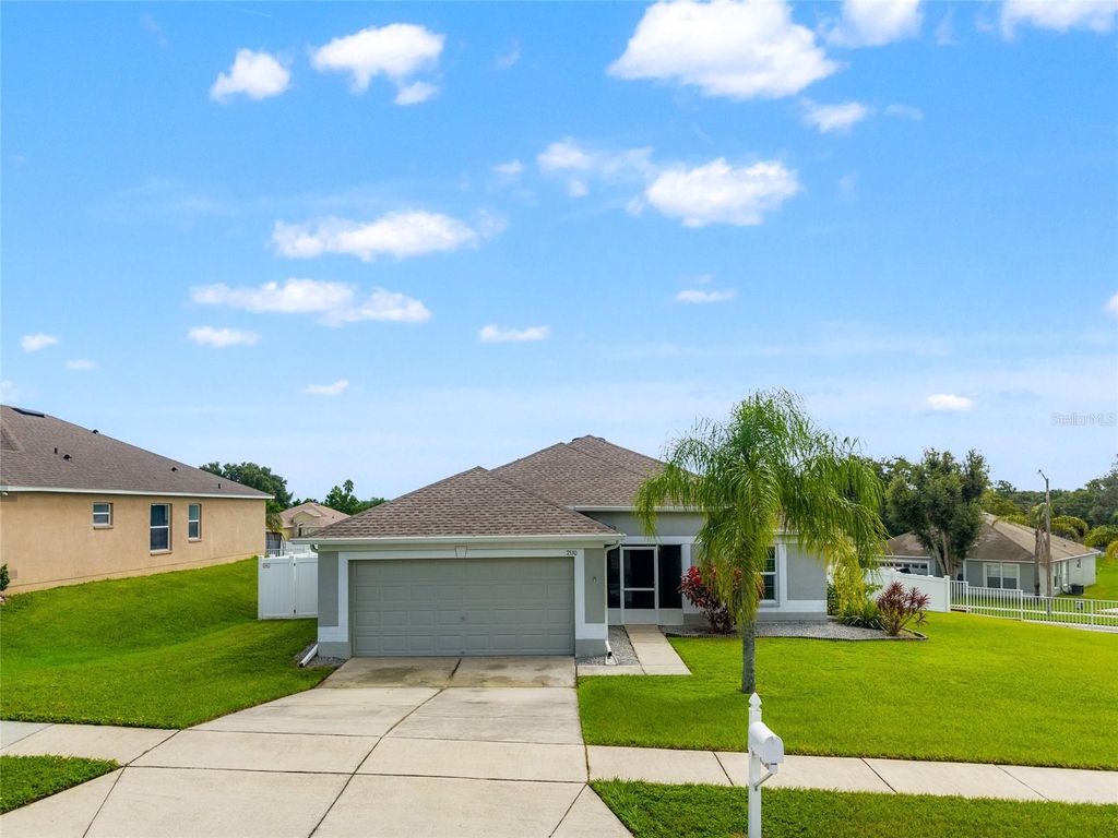 Photo of 7530 Jeno Street, Zephyrhills, FL 33540 (MLS # TB8432895)