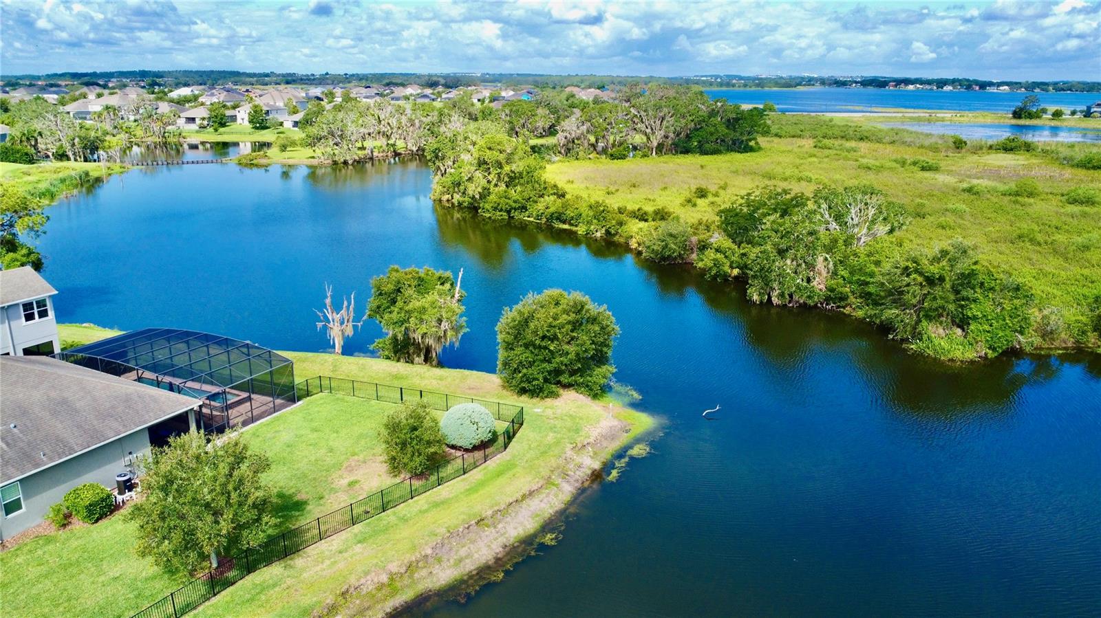 15510 LAKE BURNETT SHORE COURT