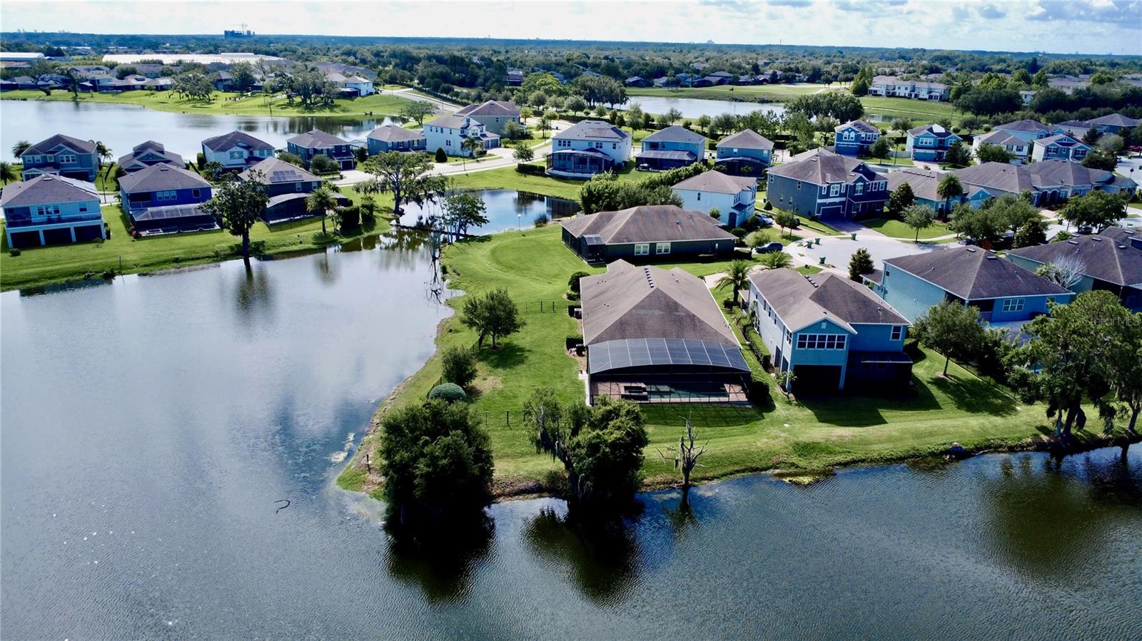 15510 LAKE BURNETT SHORE COURT