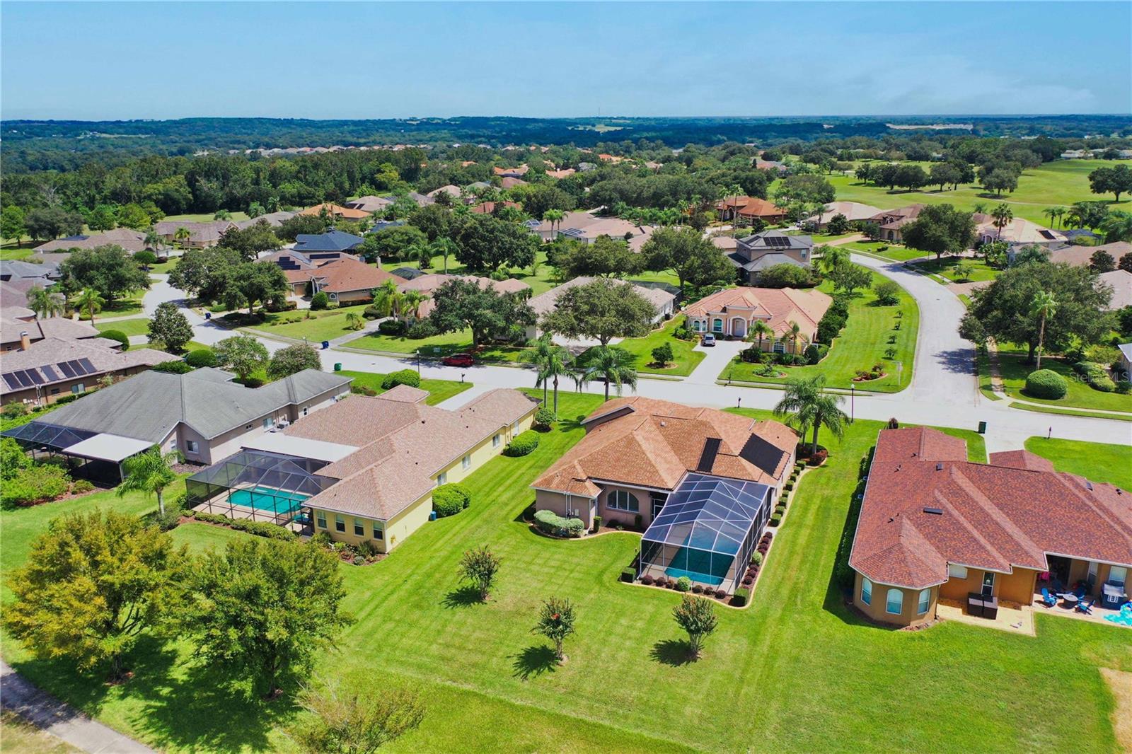 LAKE JOVITA GOLF AND COUNTRY CLUB - Residential