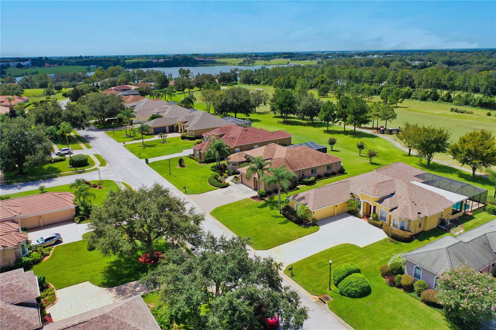 LAKE JOVITA GOLF AND COUNTRY CLUB - Residential