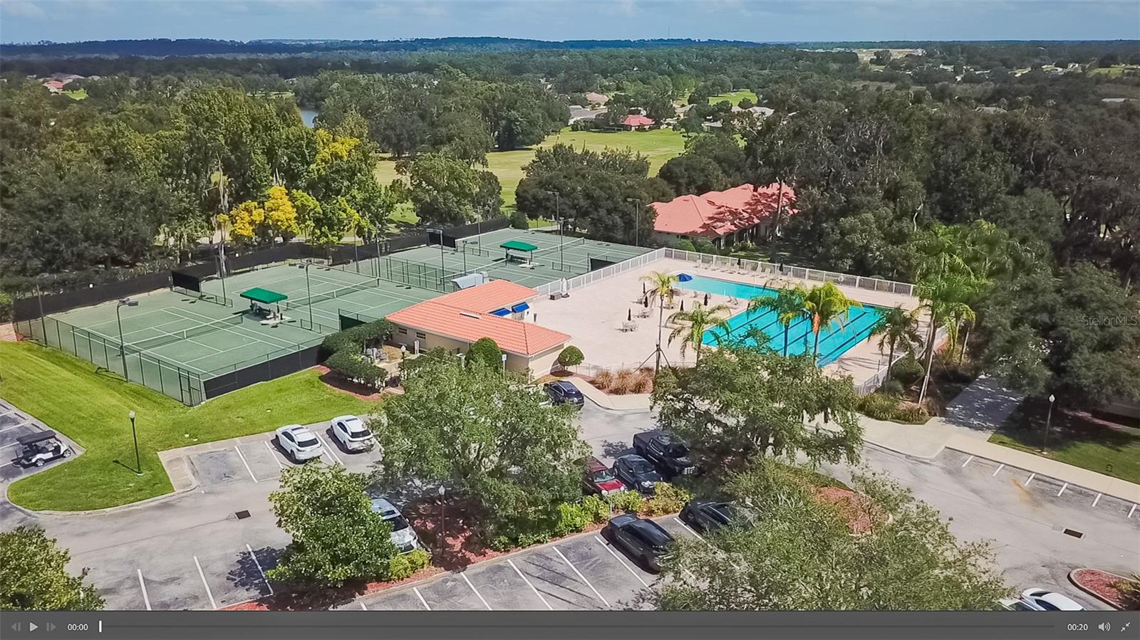LAKE JOVITA GOLF AND COUNTRY CLUB - Residential