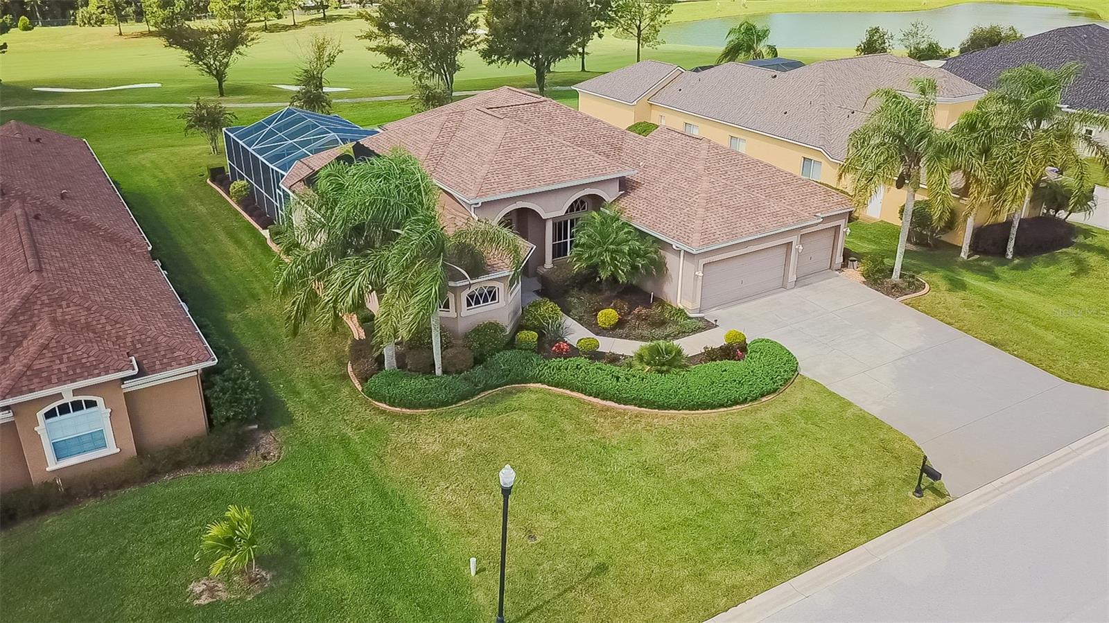 LAKE JOVITA GOLF AND COUNTRY CLUB - Residential