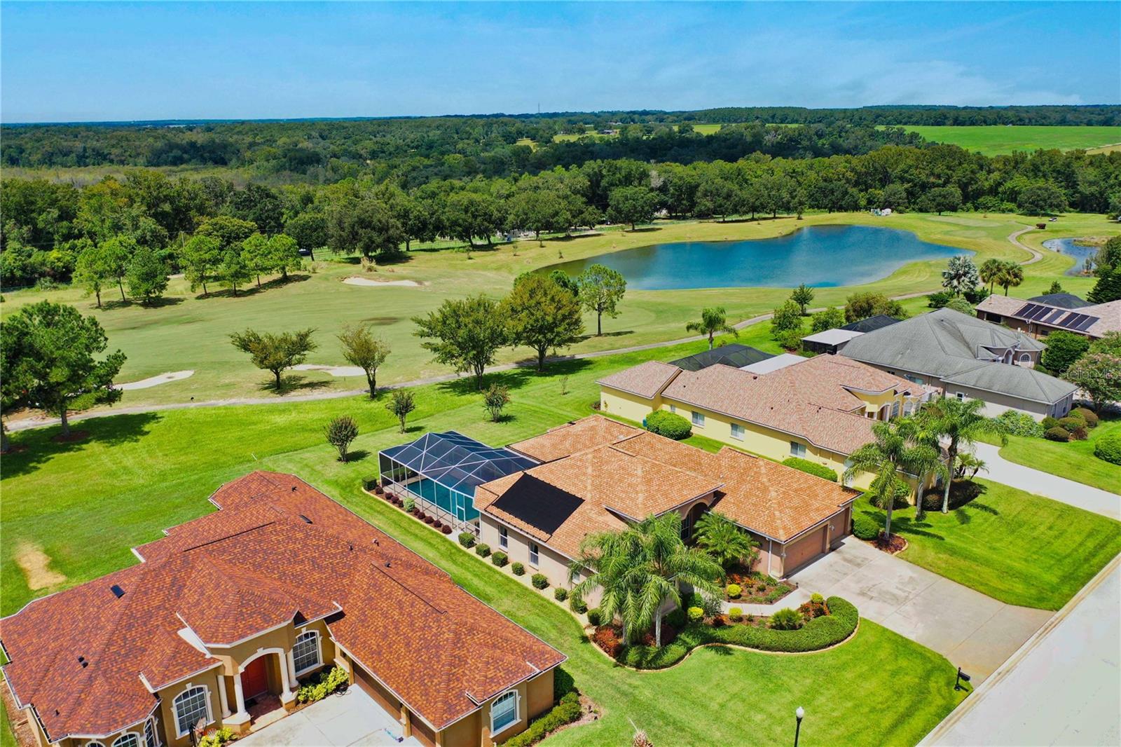 LAKE JOVITA GOLF AND COUNTRY CLUB - Residential