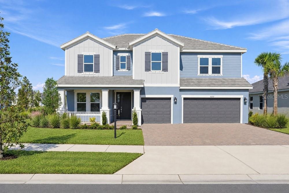 Photo of 16212 Alpha Grove Place, Odessa, FL 33556 (MLS # TB8312059)