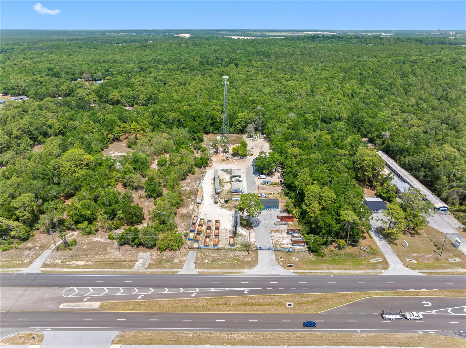HIGHLAND ACRES - Commercial Sale