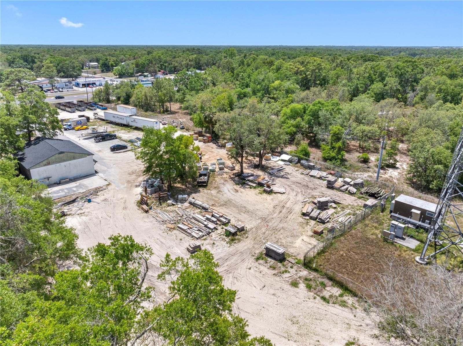 HIGHLAND ACRES - Commercial Sale