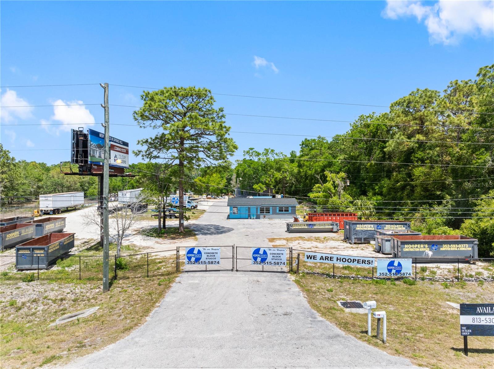 HIGHLAND ACRES - Commercial Sale