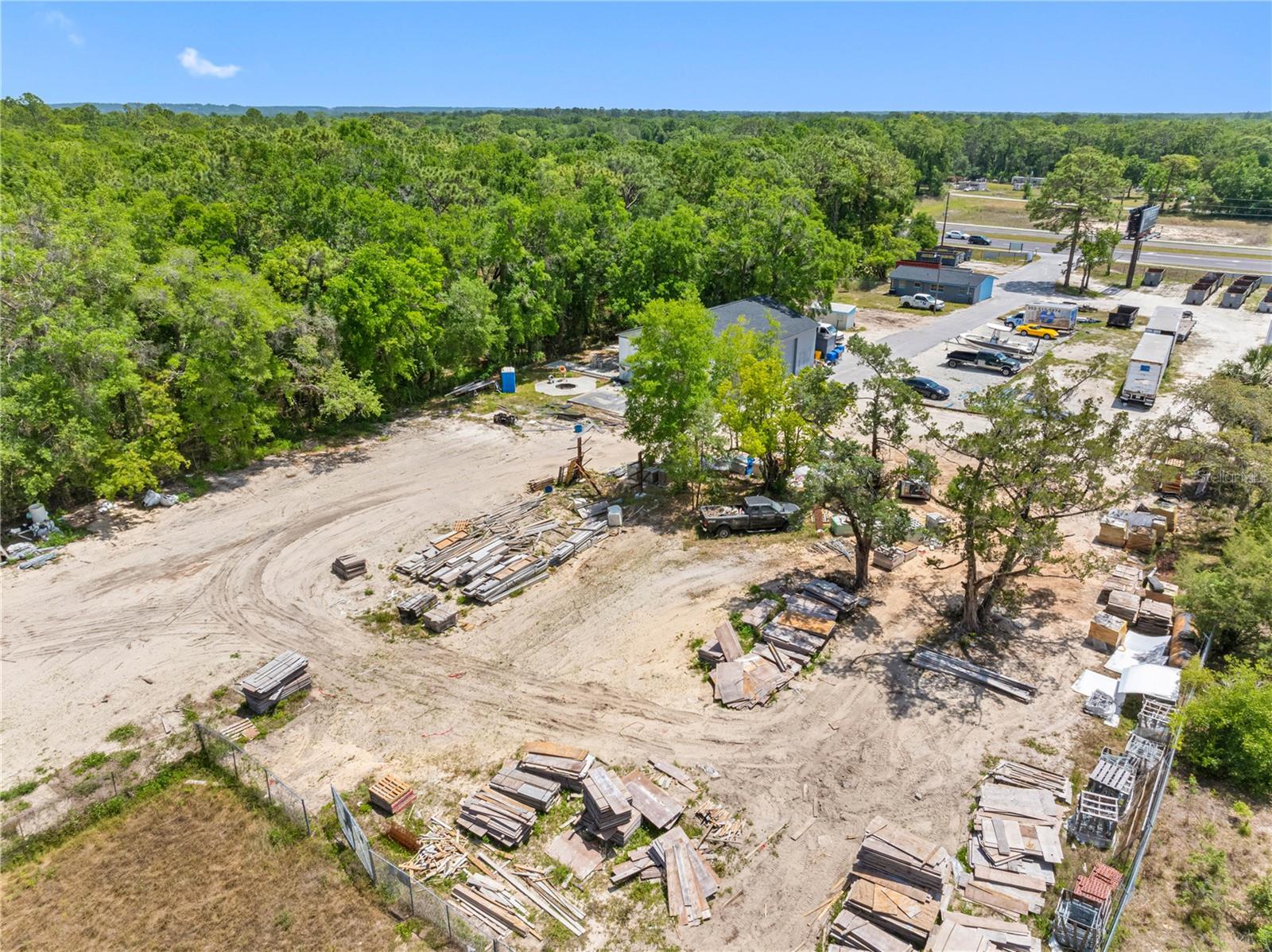 HIGHLAND ACRES - Commercial Sale