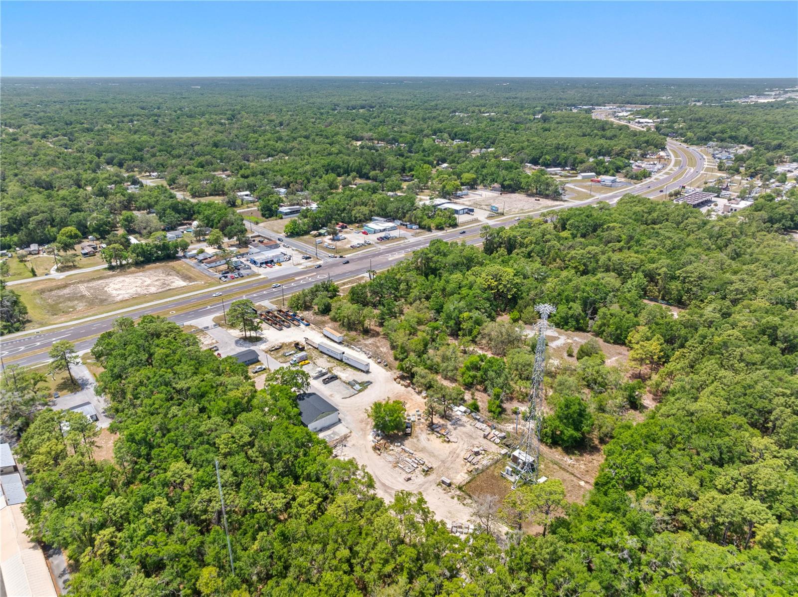 HIGHLAND ACRES - Commercial Sale