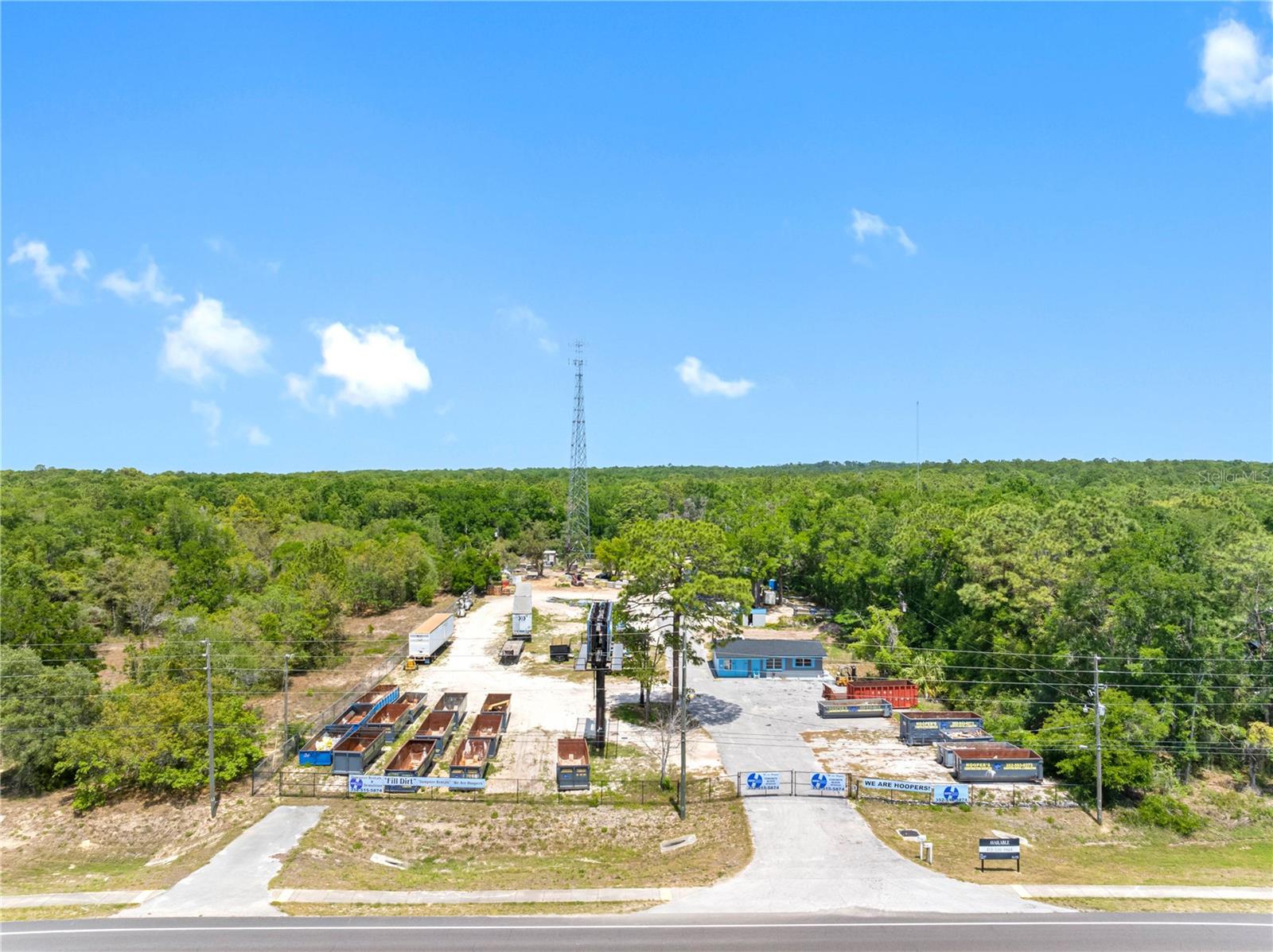 HIGHLAND ACRES - Commercial Sale