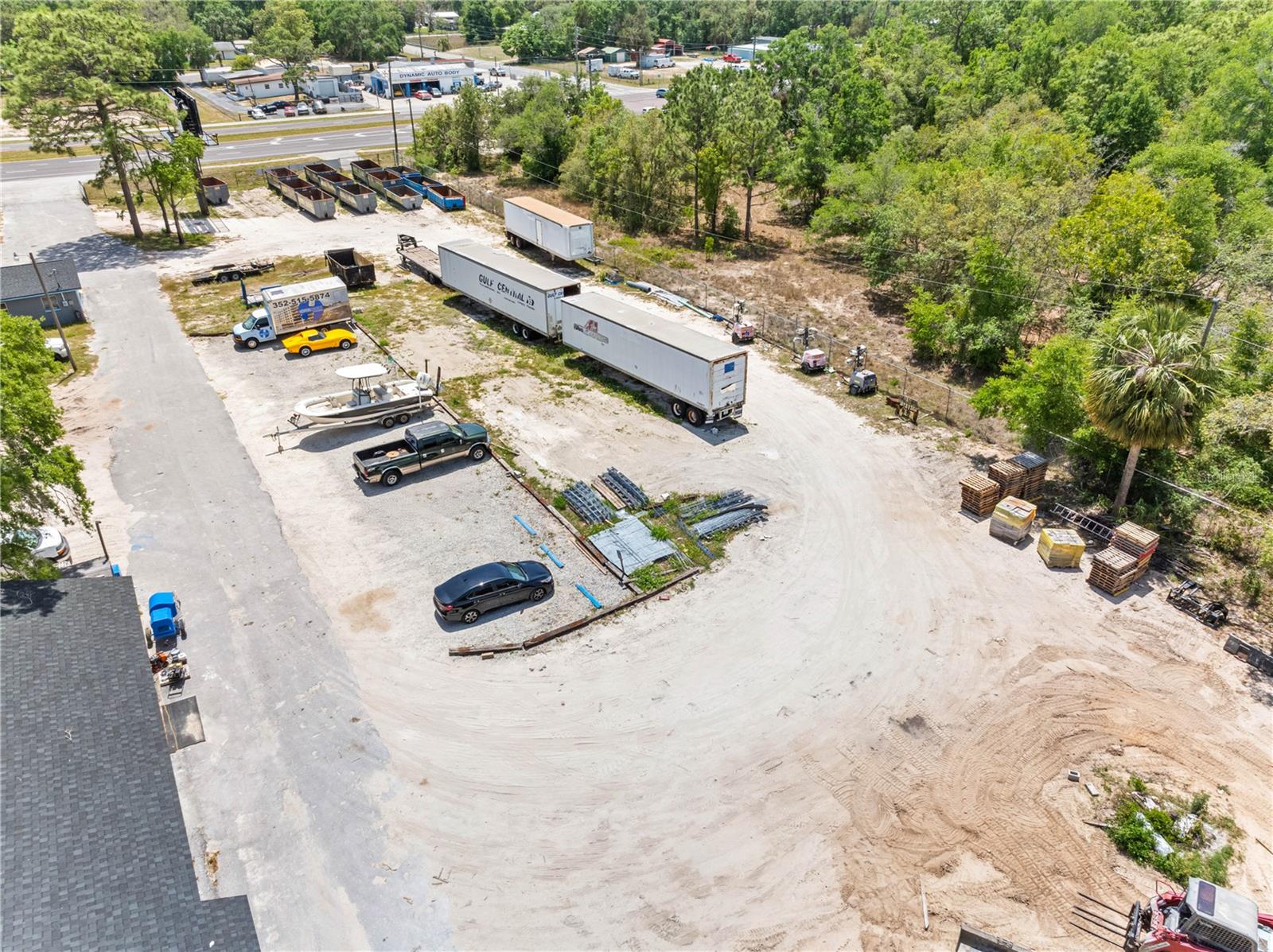 HIGHLAND ACRES - Commercial Sale