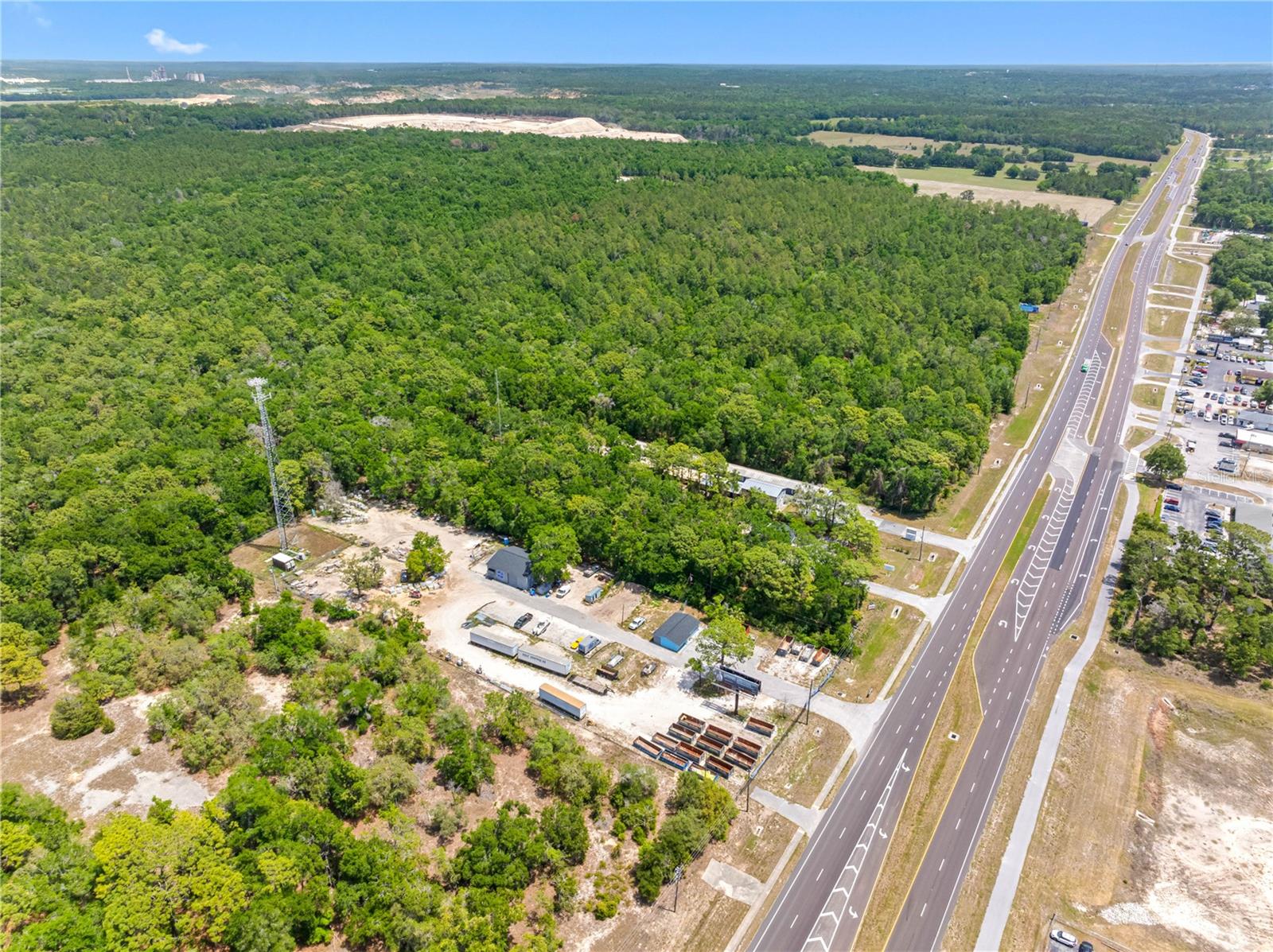 HIGHLAND ACRES - Commercial Sale