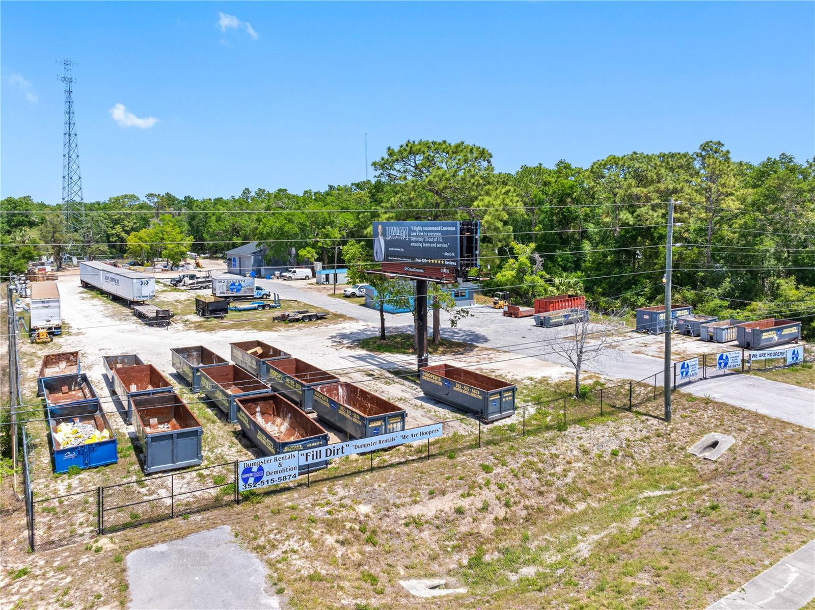 HIGHLAND ACRES - Commercial Sale