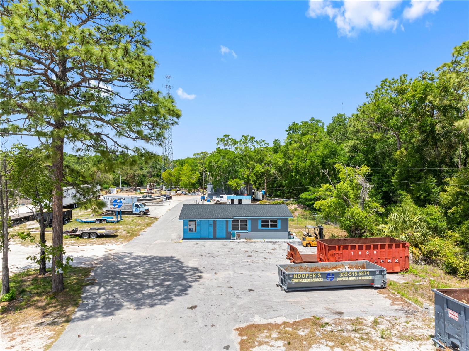 HIGHLAND ACRES - Commercial Sale