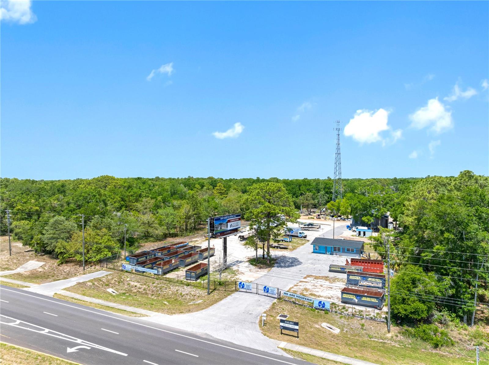 HIGHLAND ACRES - Commercial Sale