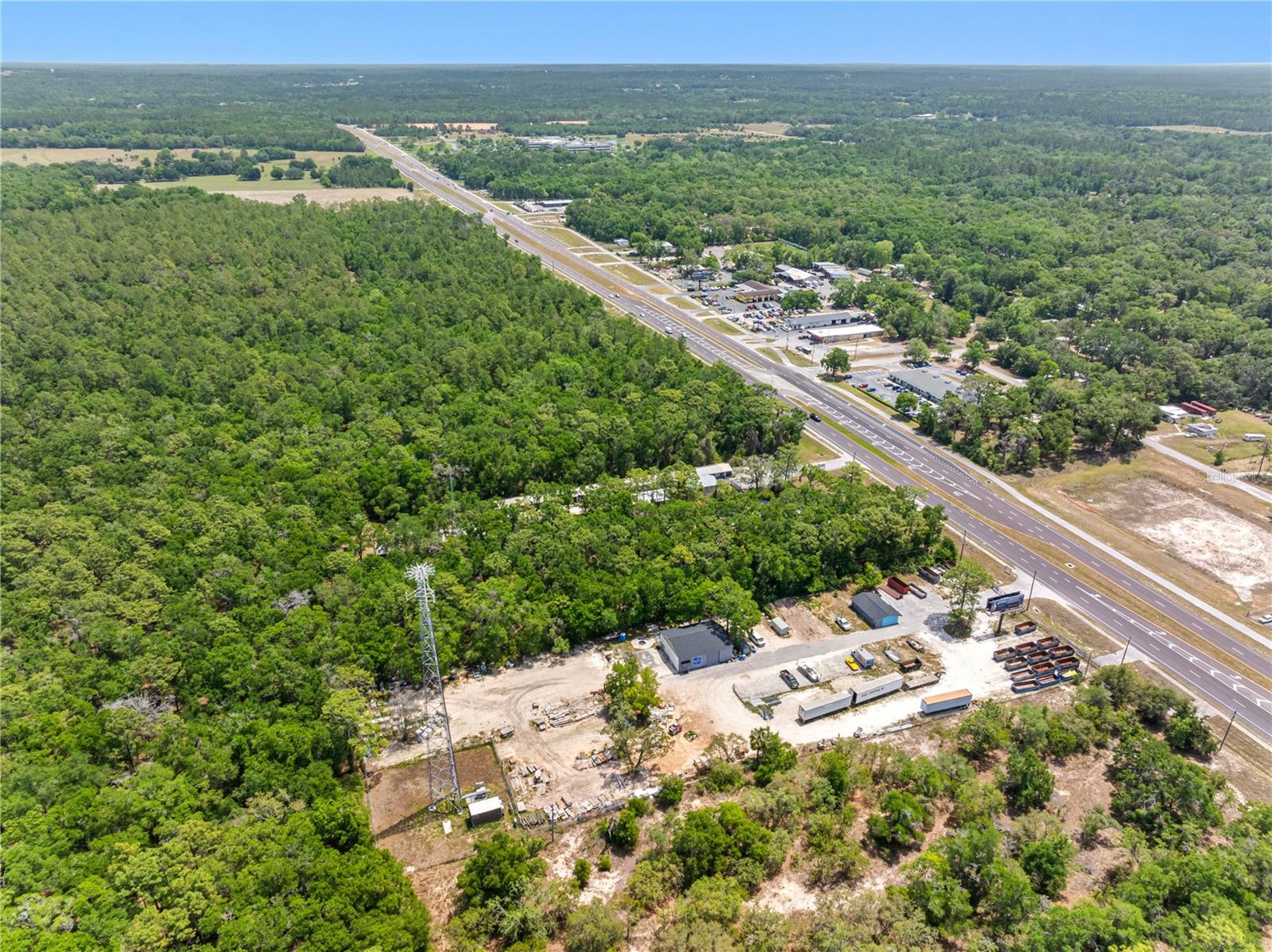 HIGHLAND ACRES - Commercial Sale
