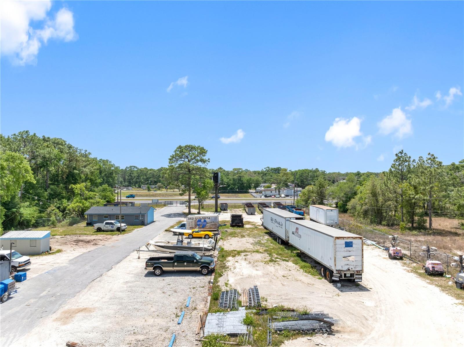 HIGHLAND ACRES - Commercial Sale
