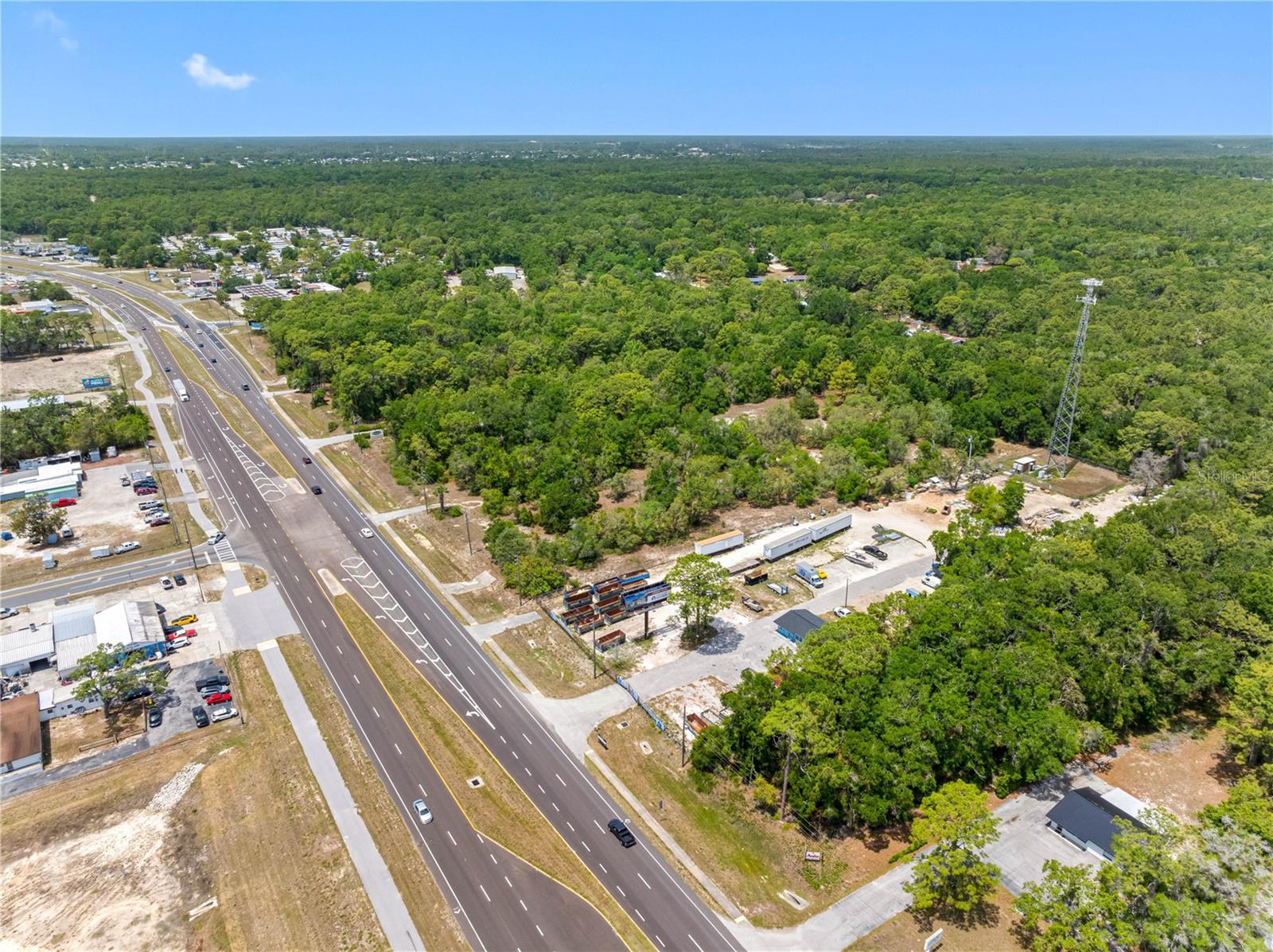 HIGHLAND ACRES - Commercial Sale