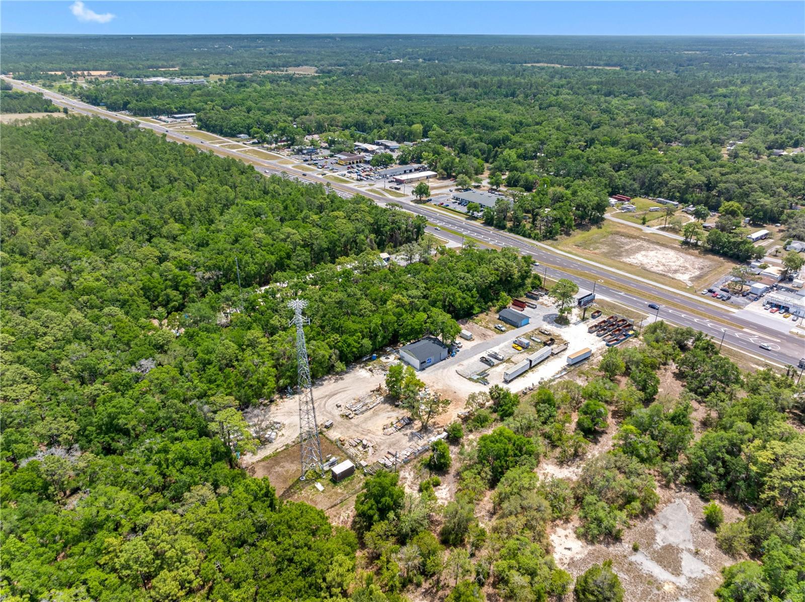 HIGHLAND ACRES - Commercial Sale