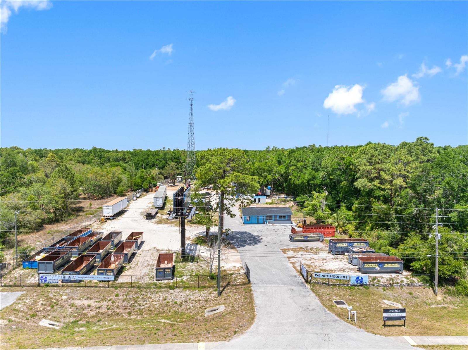 HIGHLAND ACRES - Commercial Sale