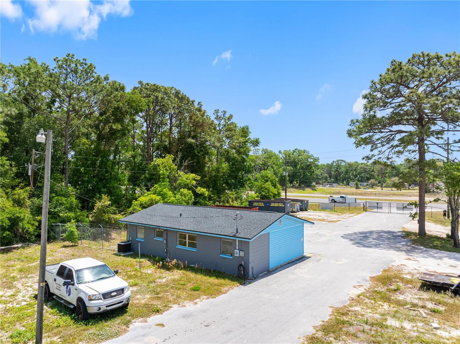 HIGHLAND ACRES - Commercial Sale