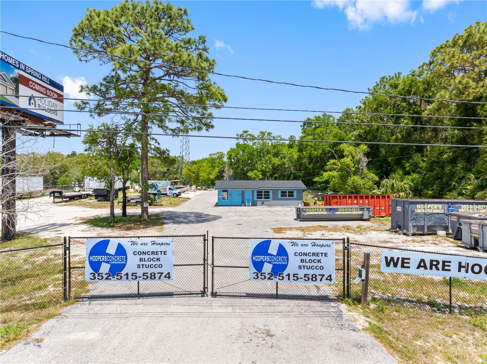 HIGHLAND ACRES - Commercial Sale