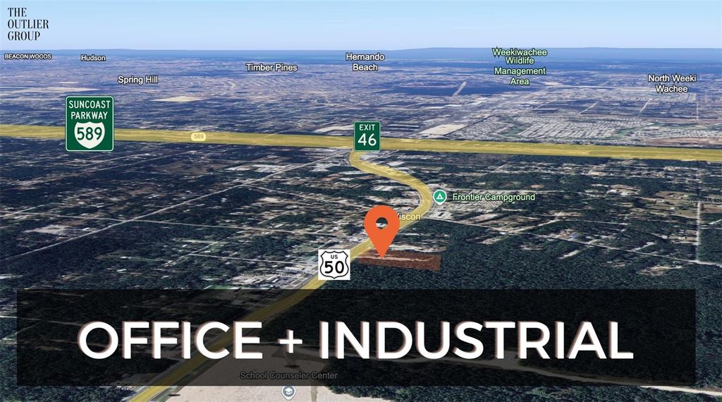 Photo of 16299 Cortez Boulevard, Brooksville, FL 34601 (MLS # TB8358991)