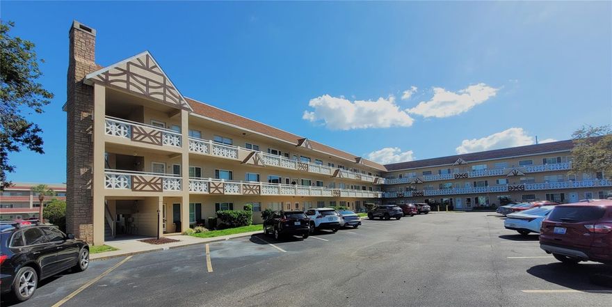 Welcome to this charming and well-maintained second-floor condo in the highly sought-after On Top of the World community in Clearwater, FL. Offering two bedrooms and two full bathrooms, this home provides a comfortable and move-in ready opportunity in one of the area's premier active adult communities.
The unit has been lovingly cared for, maintaining its classic character and offering a clean, functional living space ready for your personal touch. Whether you're looking for a full-time residence or a Florida retreat, this condo checks the boxes on location and lifestyle.
As a resident of On Top of the World, you'll enjoy access to an exceptional array of amenities, including multiple swimming pools, tennis and pickleball courts, golf, a fitness center, clubhouses, and a vibrant calendar of social events and activities — all designed with the active lifestyle in mind.
Situated in the heart of Clearwater, you're just minutes from stunning Gulf Coast beaches, shopping, dining, and medical facilities.
