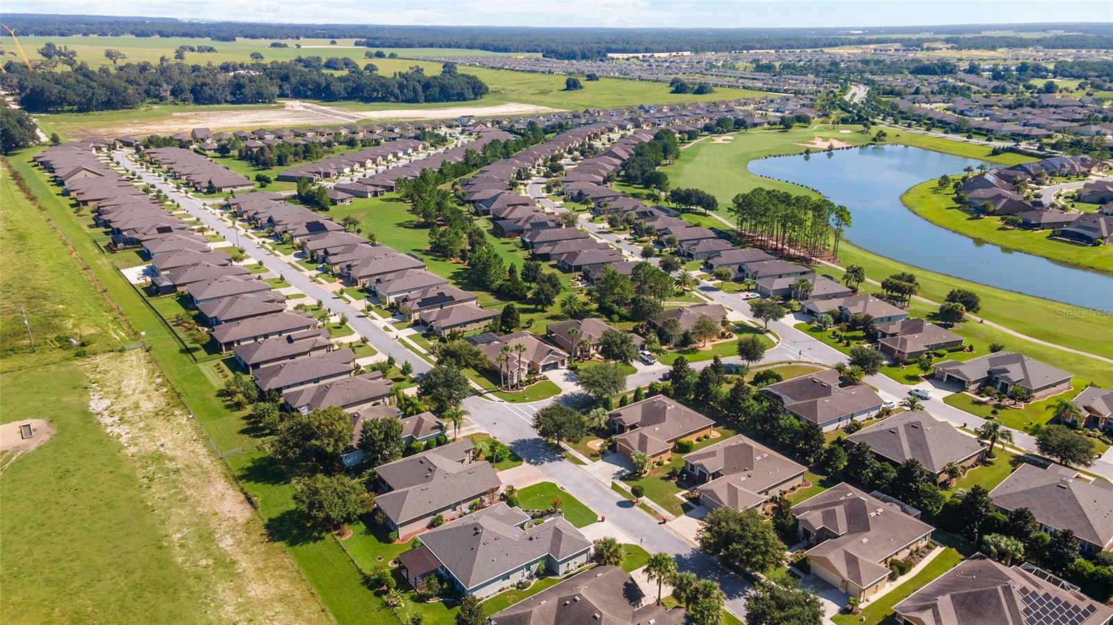 STONE CREEK - Residential