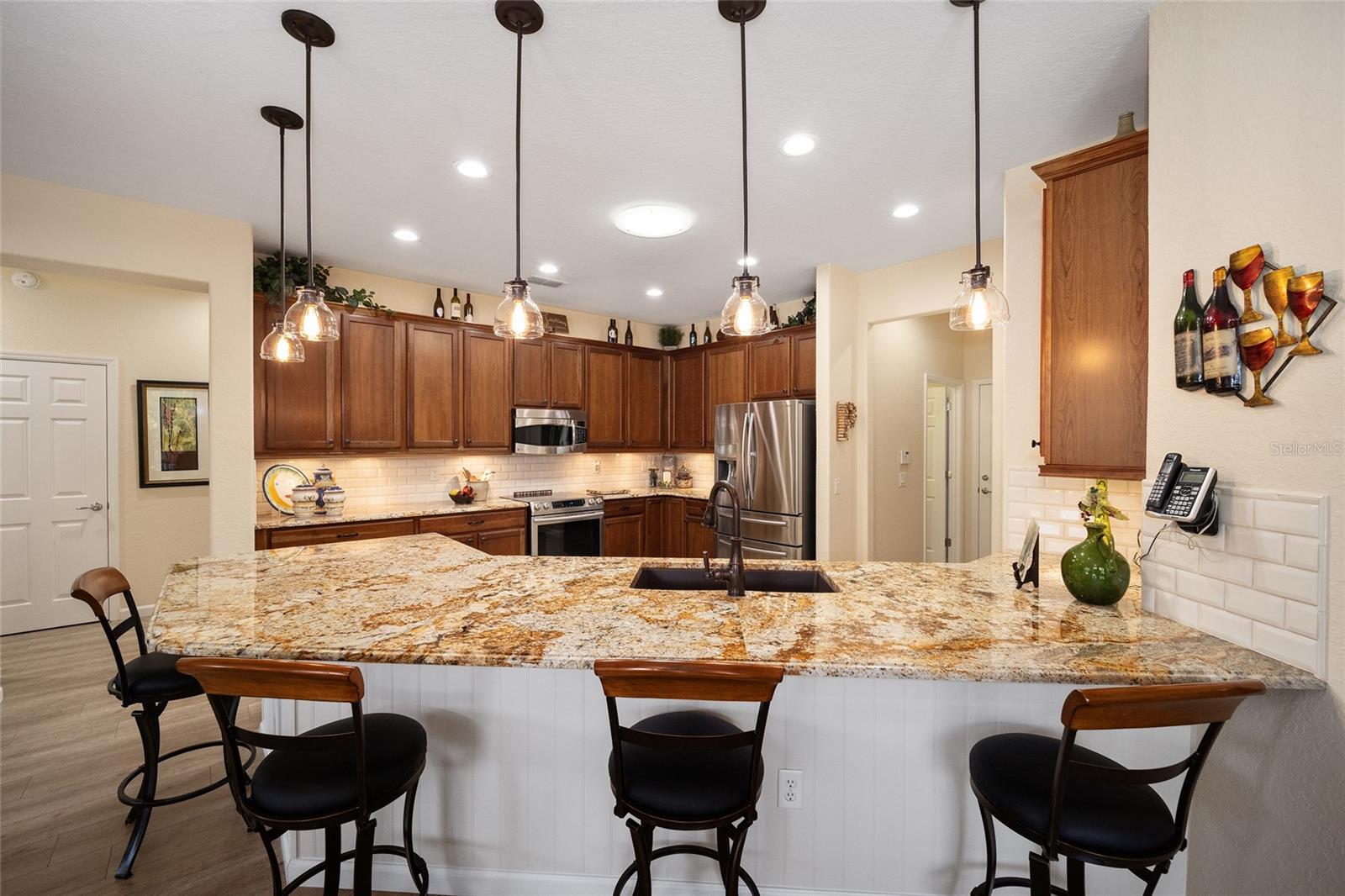 STONE CREEK - Residential