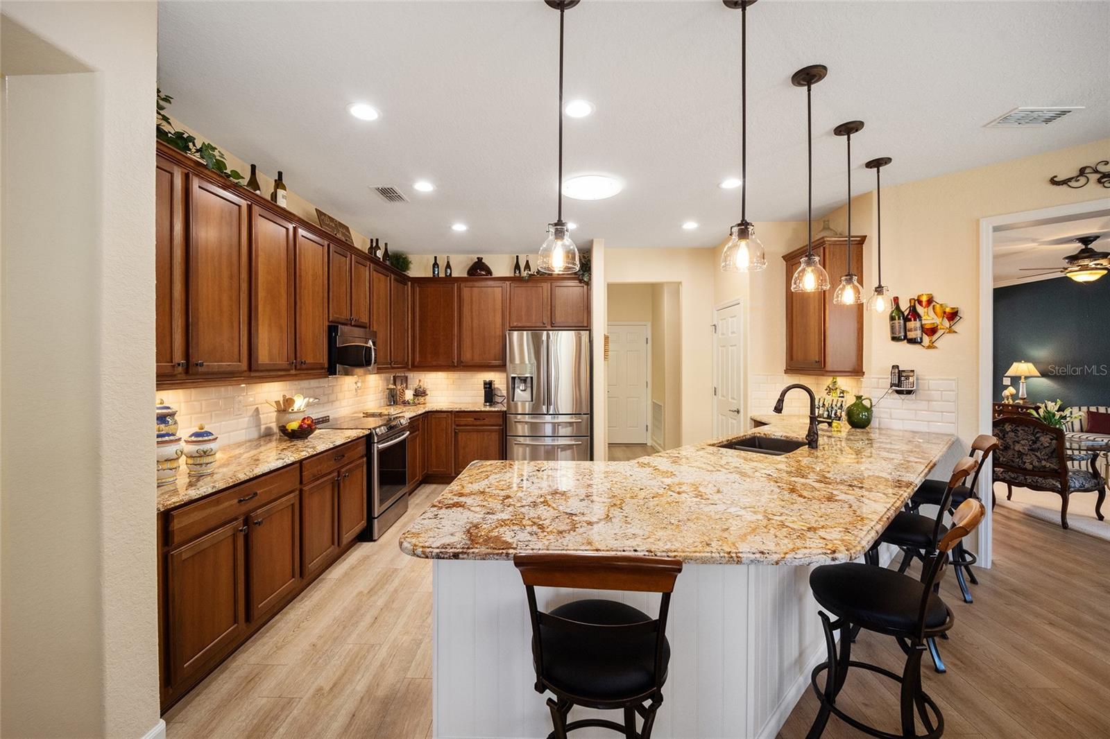 STONE CREEK - Residential