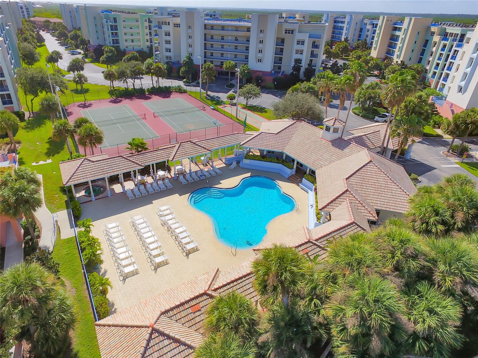Ocean Walk Condo At Nsb - Residential
