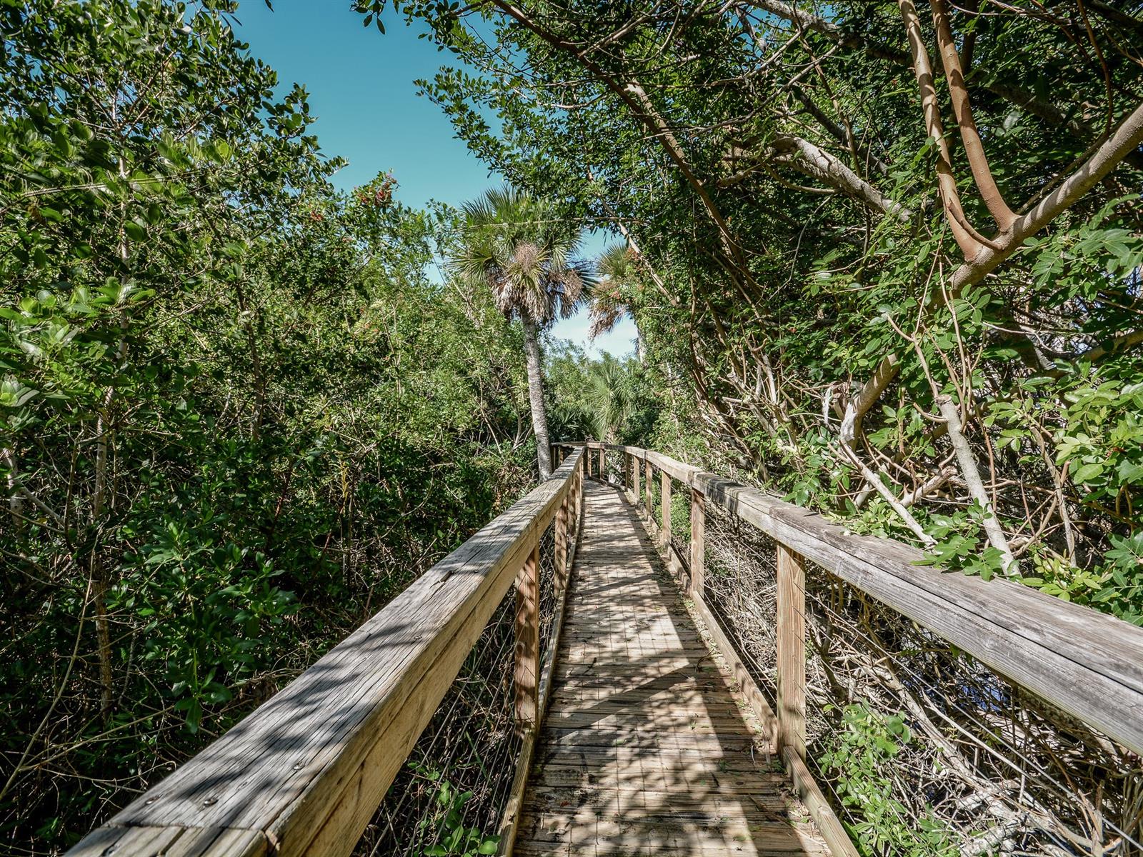 Ocean Walk Condo At Nsb - Residential