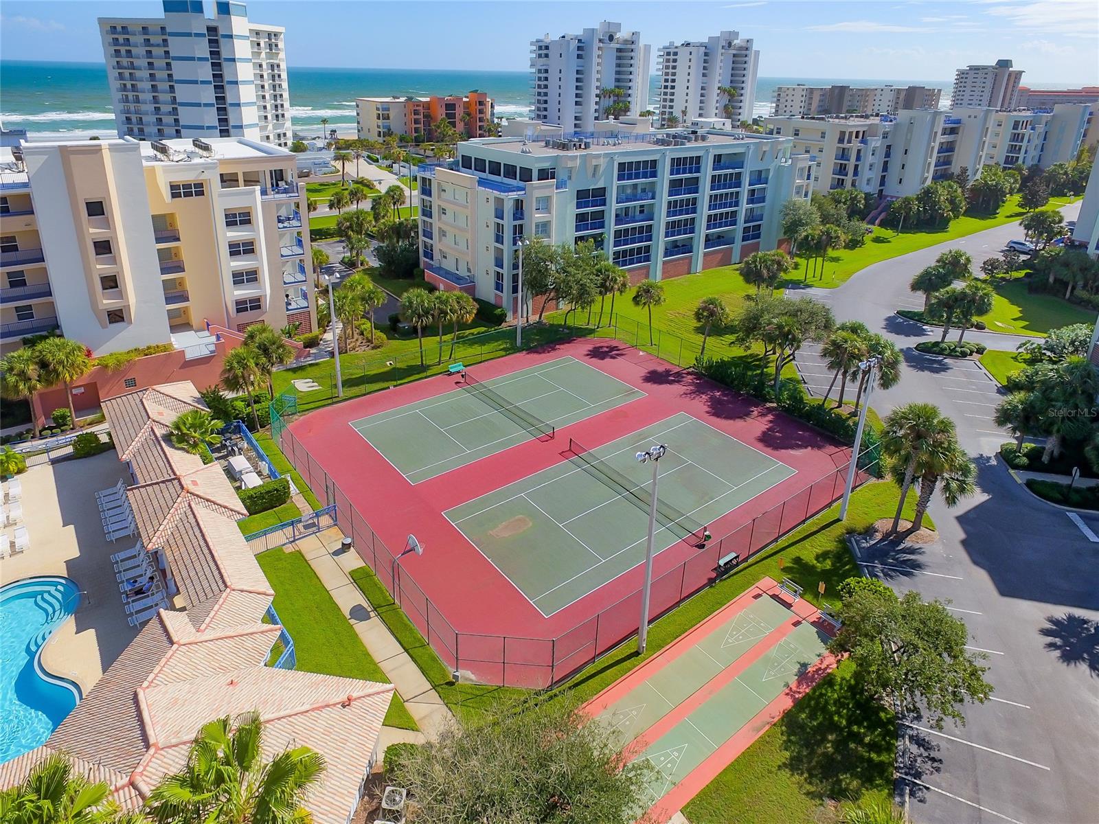 Ocean Walk Condo At Nsb - Residential