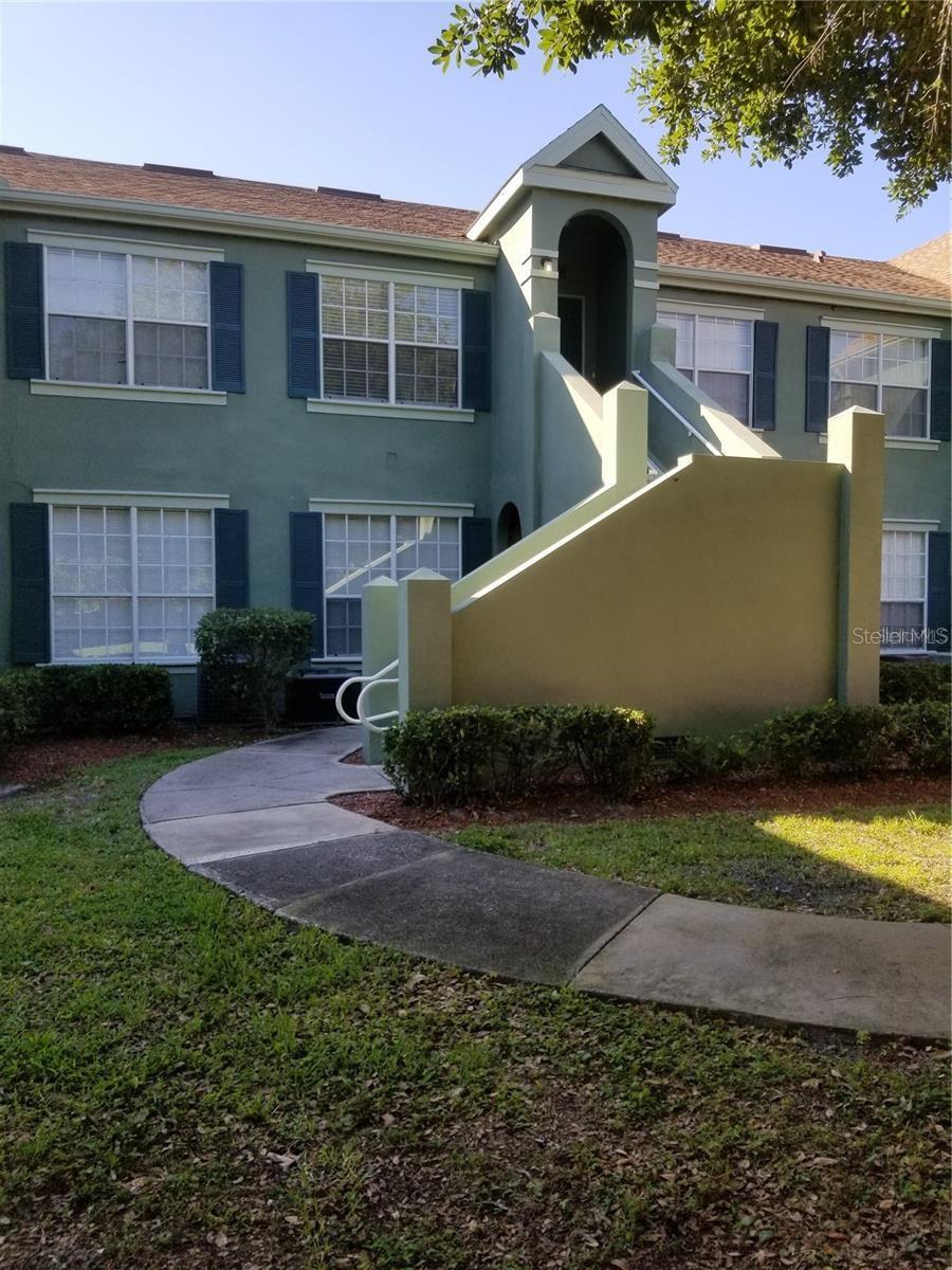 Welcome to this charming second-floor 1-bedroom condo located in the highly sought-after Lake Chase gated community in Westchase. This well-maintained unit features new bamboo flooring throughout the living areas and ceramic tile in the kitchen and wet spaces. A brand-new A/C unit and water heater offer added comfort and peace of mind. Enjoy the convenience of in-unit washer and dryer, making everyday living easy and efficient. Lake Chase offers resort-style amenities, including: Two sparkling swimming pools, A fully equipped fitness center,
Elegant clubhouse, Tennis, basketball, and sand volleyball courts, A playground and car care center, located just 2 minutes from West Park Village, you'll be close to great dining, shopping, and entertainment options. This condo offers the perfect blend of location, lifestyle, and value. Don’t miss this opportunity to rent in one of Westchase's most desirable communities!
