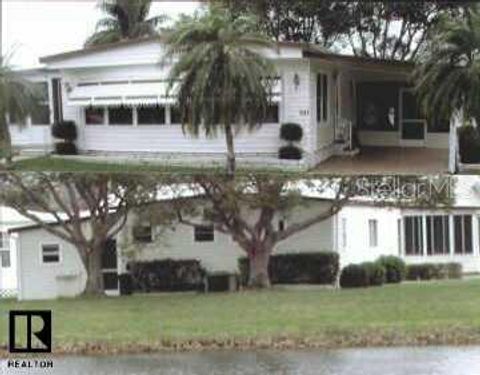 A home in Largo