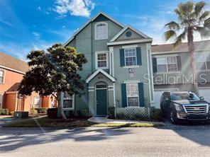 Great opportunity to buy investment property already with a tenant. Beautiful main level condo that's located in a gated, resort style community with lots of amenities like playground, tennis and basketball courts and large community pool with additional space for lounging The kitchen has solid wood cabinets, granite counter tops, stainless appliances, glass cook top range, tile floors. The living room has ceramic tile floors, neutral colors and lots of natural lighting. The master bedroom has laminate floors. The bath features a decorative cabinet with a granite vanity, tile floors. Great school district and close to shopping and great Westchase area restaurants. Easy access to Sheldon Rd, Veterans Expressway, and only 20 minutes from Tampa International Airport, Tampa Riverwalk. Easy commute to Citrus Park Mall and Westshore Mall. NEWER AC and HOT WATER HEATHER.