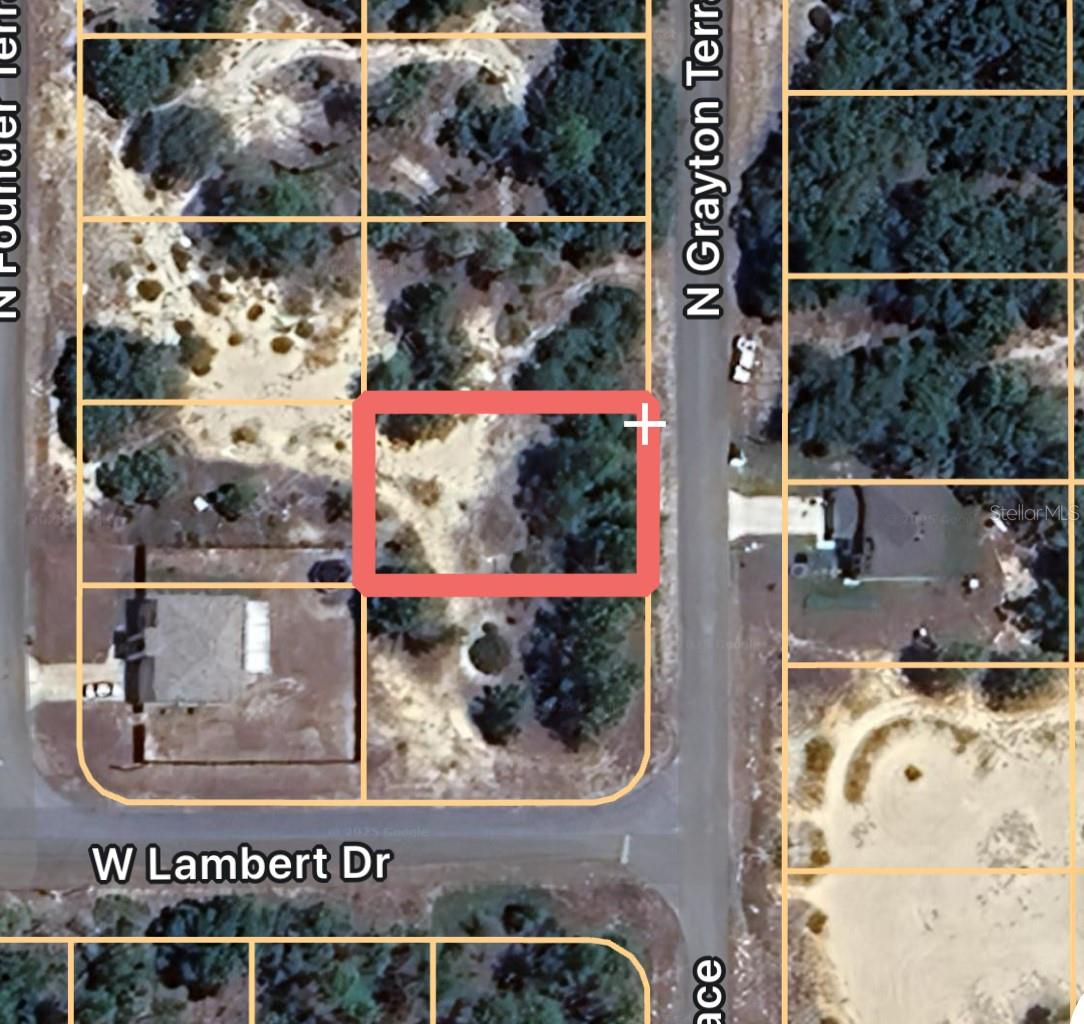 Super nice .23 of an acre, zoned RUR for residential site-built homes, lots of new construction in the area, centrally located in Citrus Springs, making for an easy commute to Ocala, Dunnellon, or Crystal River. This is one of two parcels available by the same seller. The corner lot next door is also available. Call today to make it yours!