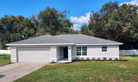 Photo of 1769 NE 161st Place, Citra, FL 32113 (MLS # OM710925)