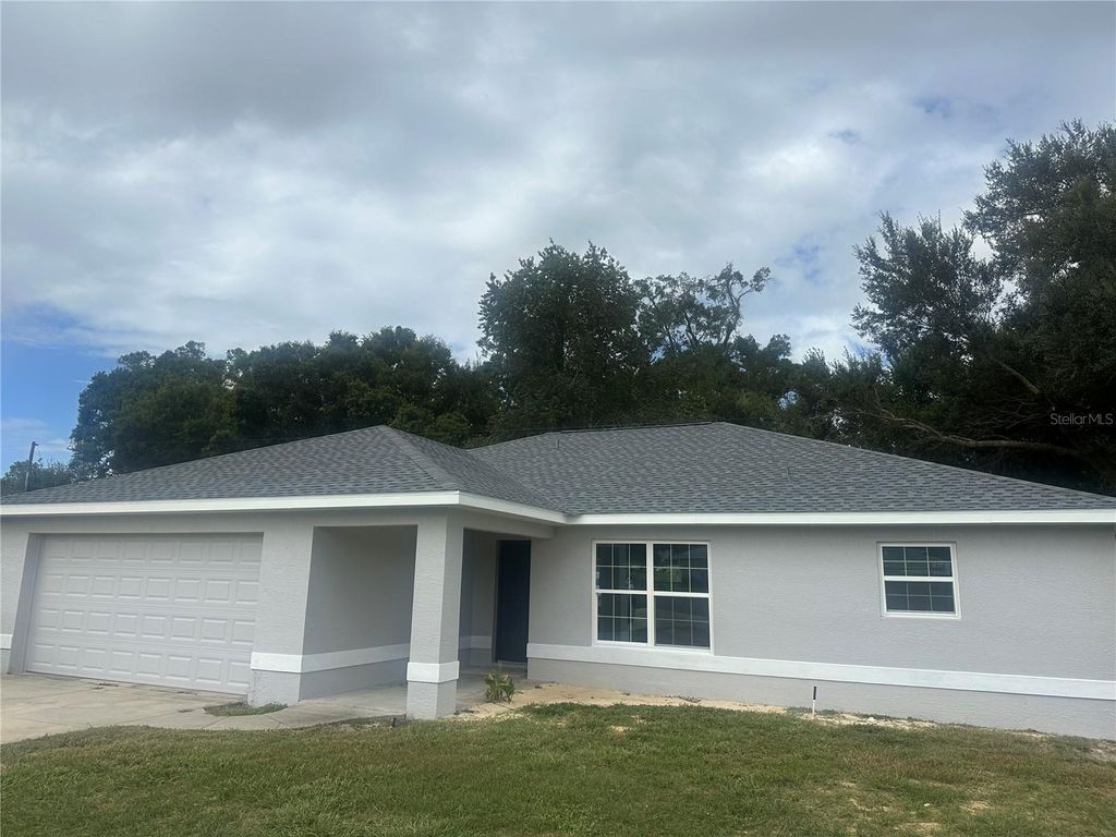 Photo of 1769 NE 161st Place, Citra, FL 32113 (MLS # OM710925)