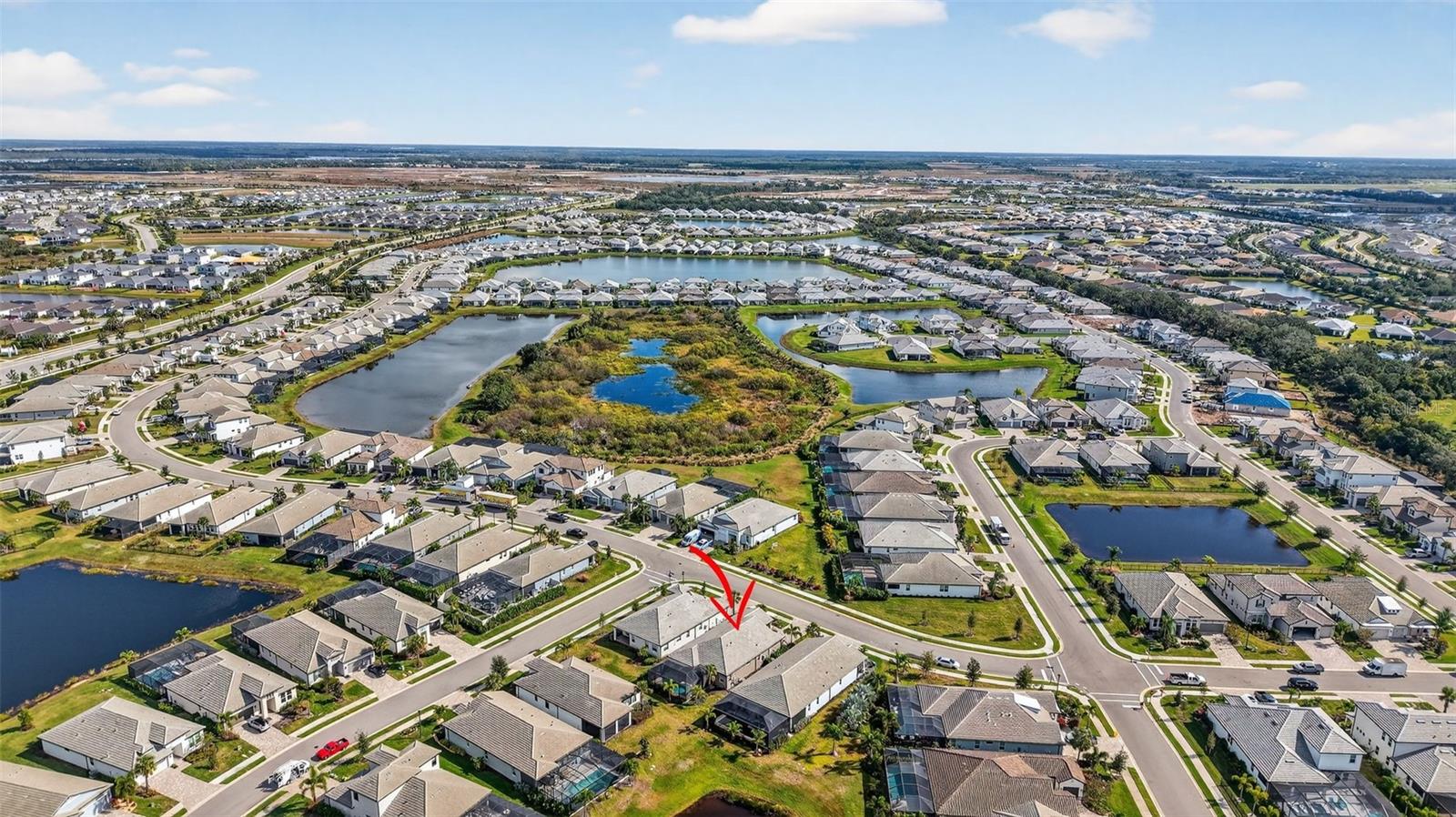 SWEETWATER AT LAKEWOOD RANCH PH I & II - Residential