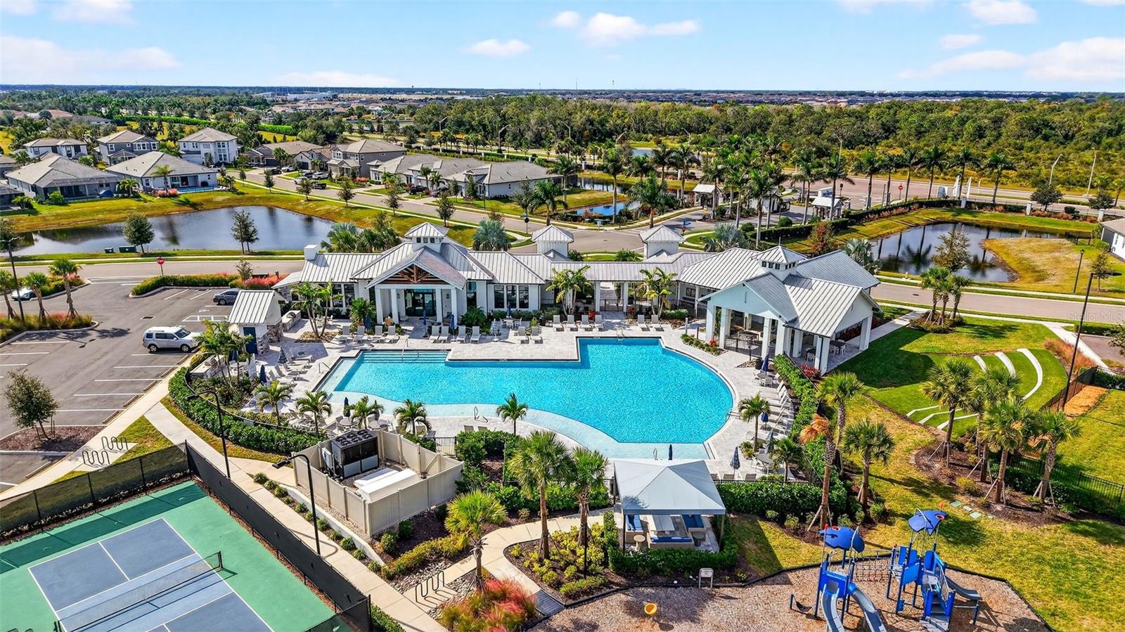 SWEETWATER AT LAKEWOOD RANCH PH I & II - Residential