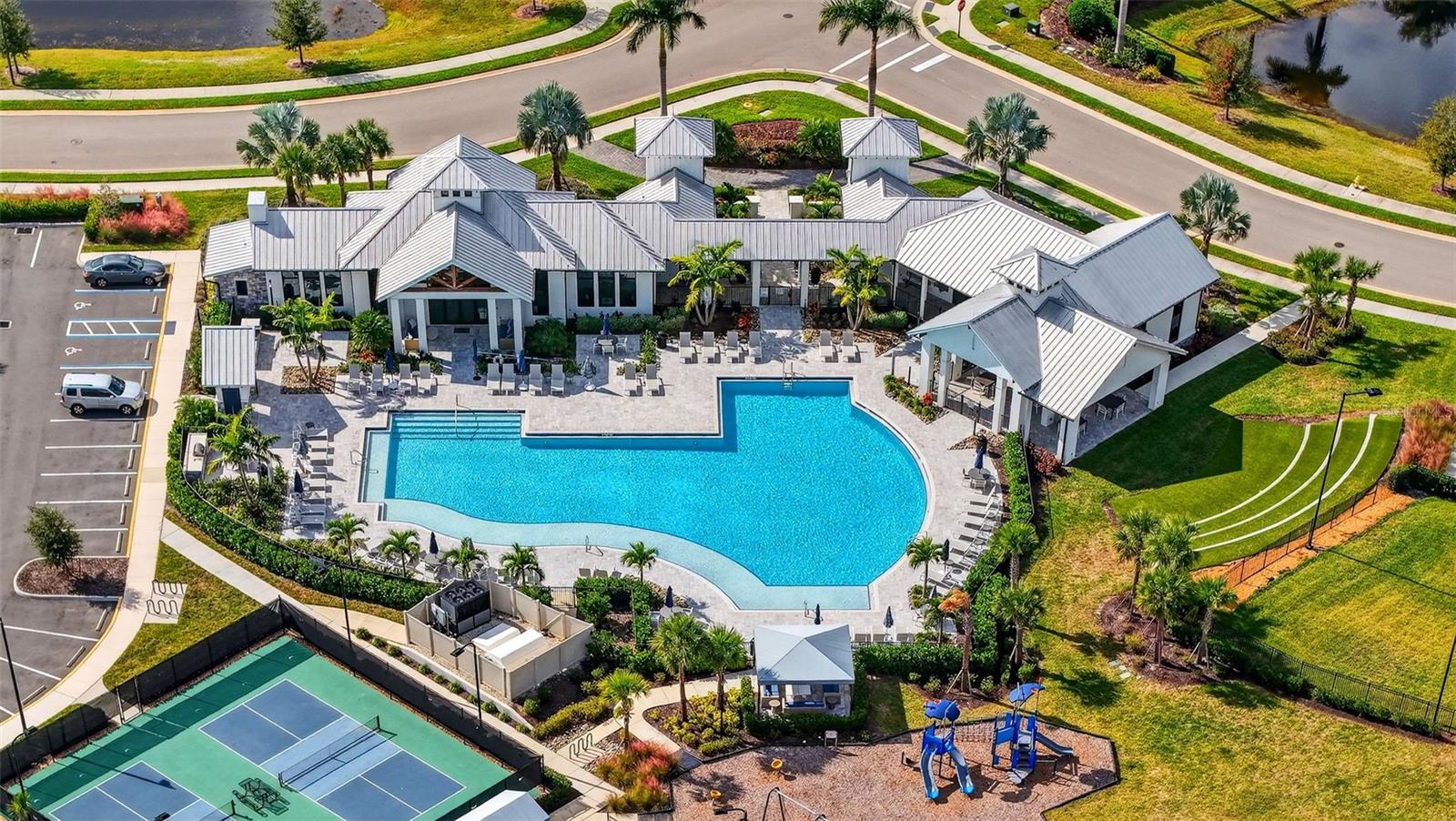 SWEETWATER AT LAKEWOOD RANCH PH I & II - Residential