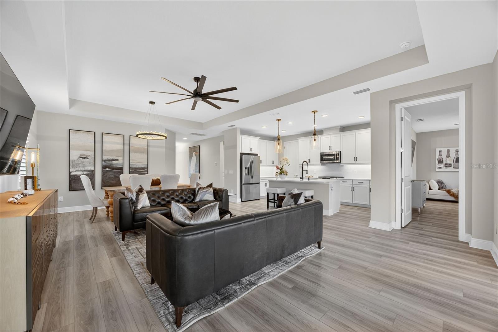 SWEETWATER AT LAKEWOOD RANCH PH I & II - Residential