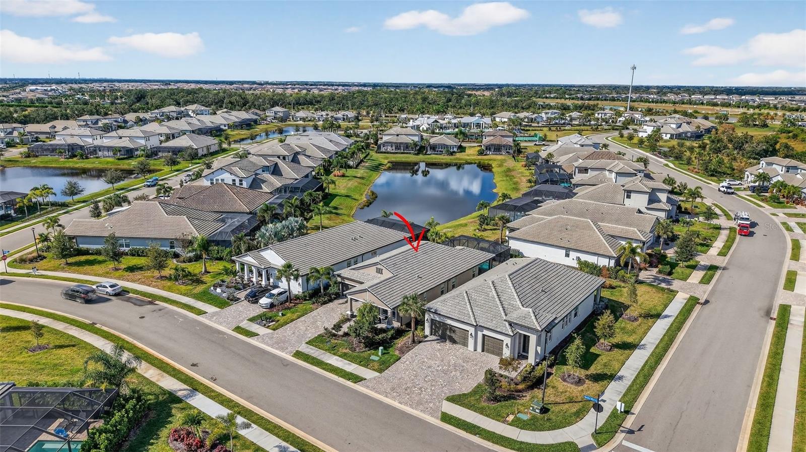 SWEETWATER AT LAKEWOOD RANCH PH I & II - Residential
