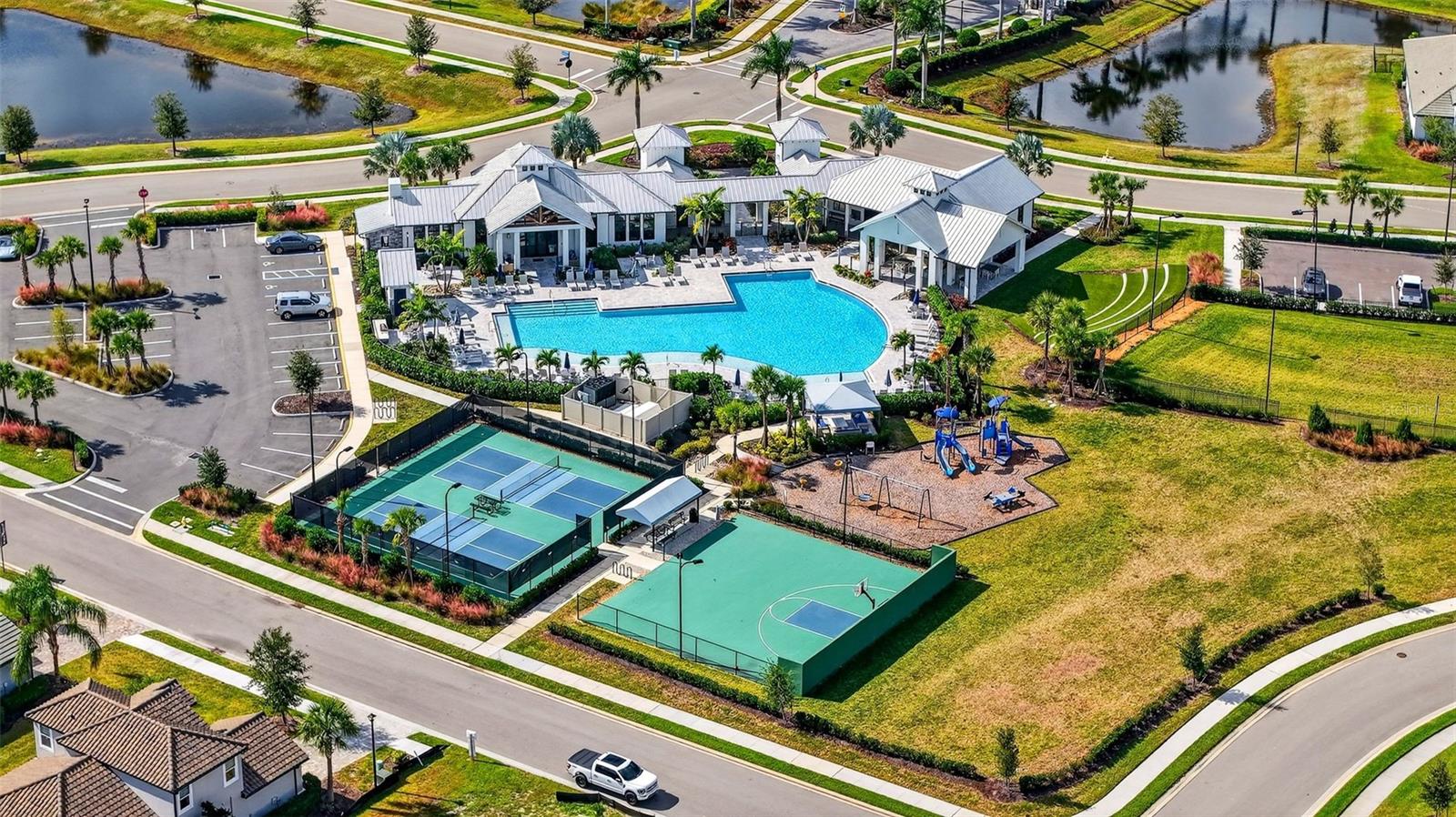 SWEETWATER AT LAKEWOOD RANCH PH I & II - Residential
