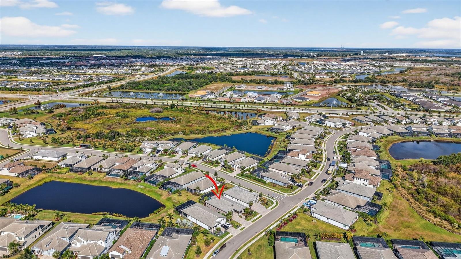 SWEETWATER AT LAKEWOOD RANCH PH I & II - Residential